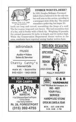 adirondack trail guide 2007 edition page 005
