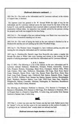 adirondack trail guide 2007 edition page 032