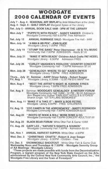 adirondack trail guide 2008 edition page 021