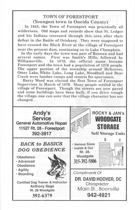 adirondack trail guide 2008 edition page 023