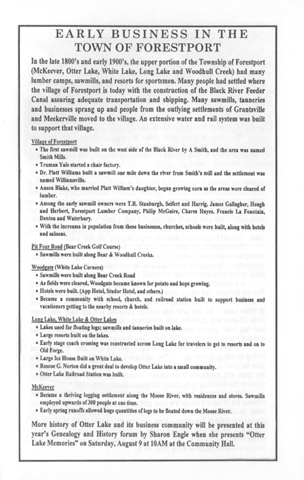 adirondack trail guide 2008 edition page 030