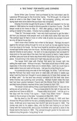 adirondack trail guide 2008 edition page 031
