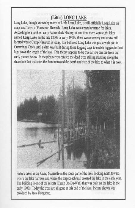 adirondack trail guide 2009 edition page 024